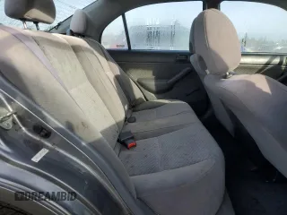 2005 Honda Civic VP z VIN 1HGES16395L011187, wystawiony jako Copart lot #48006995 z przebiegiem 160 315 mil mil oraz Szkoda całkowita • Salvage title. Historia ofert i sprzedaży dostępna na DreamBid. Obrazek 10.