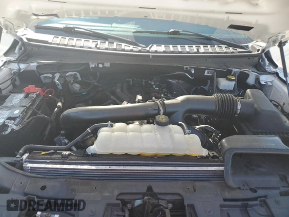 2023 Ford Expedition Timberline with VIN 1FMJU1RG0PEA48766, listed as a Copart auction lot 72173794 with 26,804 mi miles and Salvage title. Bid and sale history available at DreamBid. Image 12.