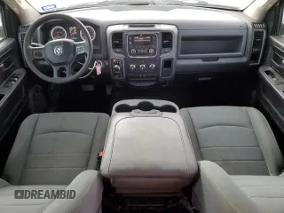 2017 Ram 1500 Tradesman with VIN 1C6RR7KT5HS625692, listed as a Copart auction lot 80113534 with 211,847 mi miles and Salvage title. Bid and sale history available at DreamBid. Image 8.