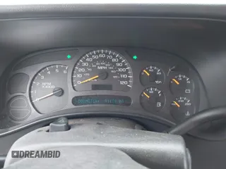 2005 Chevrolet Silverado 1500 with VIN 1GCEC14X45Z109235, listed as a IAAI auction lot 41967442 with 91,120 mi miles and . Bid and sale history available at DreamBid. Image 7.