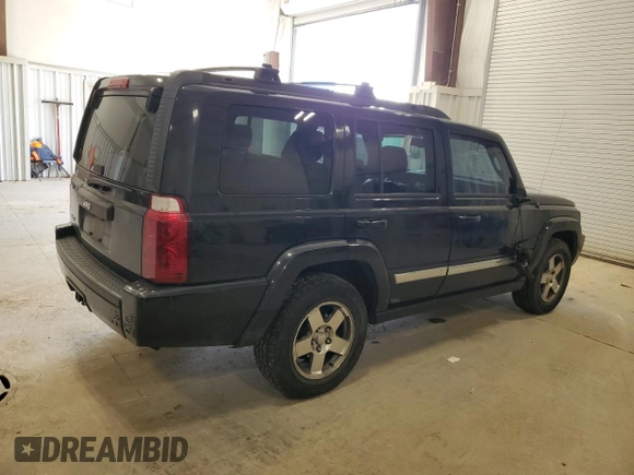 2010 Jeep Commander Sport с VIN 1J4RG4GK9AC158400, выставлен на аукционе Copart как лот 53497035 с пробегом 153 309 миль миль и На запчасти • Non repairable. История ставок и продаж доступна на DreamBid. Изображение 3.