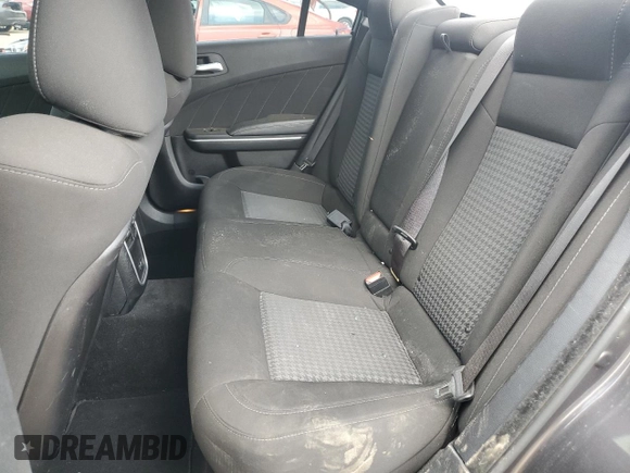 2021 Dodge Charger R/T with VIN 2C3CDXCT7MH613111, listed as a Copart auction lot 56367725 with 77,374 mi miles and Salvage title. Bid and sale history available at DreamBid. Image 10.