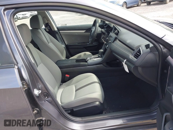 2021 Honda Civic LX with VIN 2HGFC2F65MH525423, listed as a IAAI auction lot 42319862 with 37,248 mi miles and . Bid and sale history available at DreamBid. Image 5.