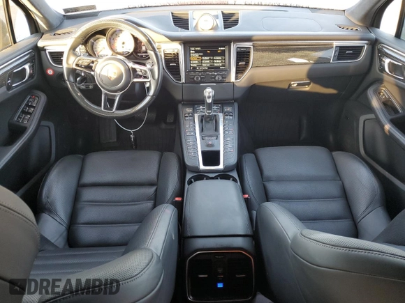 2016 Porsche Macan Turbo с VIN WP1AF2A53GLB92062, выставлен на аукционе Copart как лот 78142514 с пробегом 38 038 миль миль и Списание • Salvage title. История ставок и продаж доступна на DreamBid. Изображение 8.
