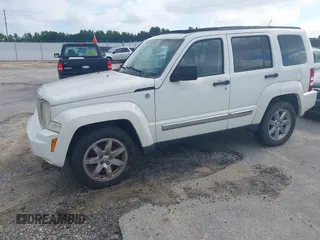 2008 Jeep Liberty Limited with VIN 1J8GN58K48W230628, listed as a IAAI auction lot 42666922 with 160,886 mi miles and . Bid and sale history available at DreamBid. Image 14.
