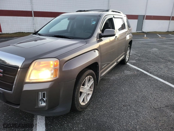 2012 GMC Terrain SLT-1 with VIN 2GKFLVEK9C6147989, listed as a Copart auction lot 87316234 with 162,615 mi miles and Clean Title. Bid and sale history available at carsss.com. Image 2.