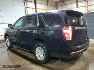 2024 Chevrolet Tahoe LT with VIN 1GNSKNKD5RR242413, listed as a Copart auction lot 88627415 with 26,352 mi miles and Clean Title. Bid and sale history available at carsss.com. Image 2.