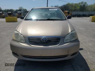 2006 Toyota Corolla CE with VIN 2T1BR32E76C635904, listed as a Copart auction lot 50566015 with 299,999 mi miles and Clean Title. Bid and sale history available at DreamBid. Image 5.