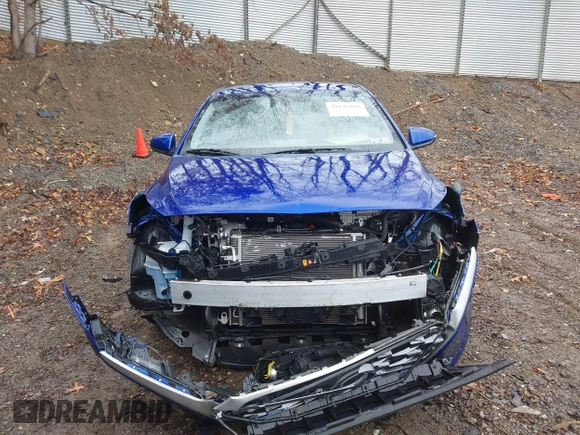 2022 Hyundai Ioniq SE with VIN KMHC75LC3NU269519, listed as a IAAI auction lot 41846909 with 24,343 mi miles and . Bid and sale history available at DreamBid. Image 13.