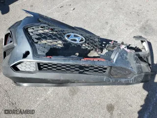 2019 Hyundai Kona SE with VIN KM8K1CAA8KU346402, listed as a Copart auction lot 46371235 with 32,146 mi miles and Salvage Title. Bid and sale history available at carsss.com. Image 14.