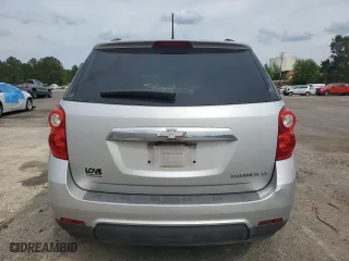 2014 Chevrolet Equinox LT with VIN 2GNALBEK9E6147196, listed as a Copart auction lot 53955135 with 190,905 mi miles and Clean Title. Bid and sale history available at carsss.com. Image 6.