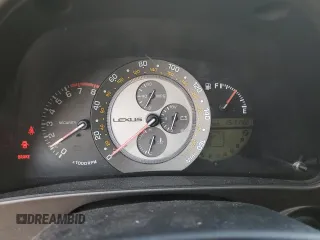 2001 Lexus IS 300/350 z VIN JTHBD182110029807, wystawiony jako Copart lot #56356605 z przebiegiem 157 141 mil mil oraz Szkody całkowita. Historia ofert i sprzedaży dostępna na DreamBid. Obrazek 9.