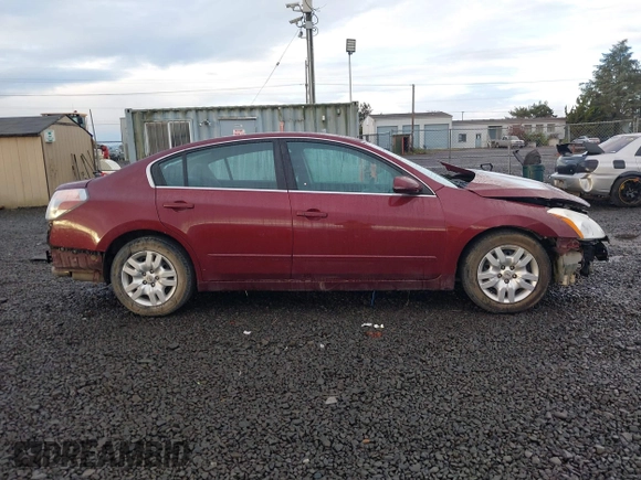 2012 Nissan Altima 2.5 S with VIN 1N4AL2APXCN494366, listed as a IAAI auction lot 40679866 with 1 mi miles. Bid and sale history available at carsss.com. Image 13.