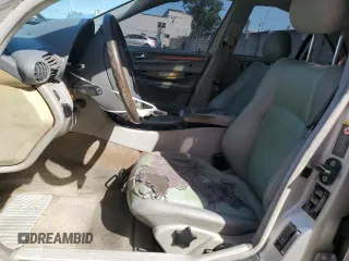 2003 Mercedes-Benz C 230 Kompressor with VIN WDBRF40J93F383720, listed as a Copart auction lot 75665054 with Not Provided miles and Salvage Title. Bid and sale history available at DreamBid. Image 7.