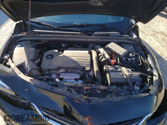 2018 Chevrolet Malibu LS with VIN 1G1ZB5ST7JF279069, listed as a Copart auction lot 74306103 with 78,204 mi miles and Salvage Title. Bid and sale history available at DreamBid. Image 11.