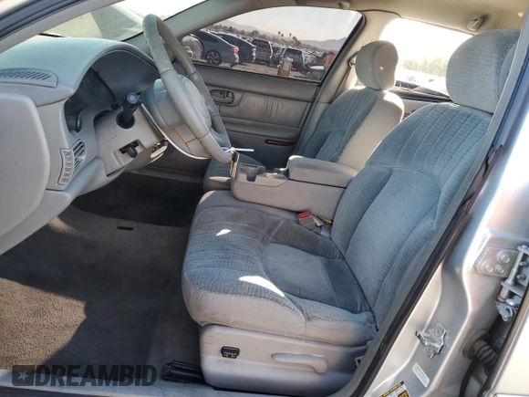 2005 Buick Century Custom with VIN 2G4WS52J951112374, listed as a Copart auction lot 48079455 with 140,221 mi miles and Salvage Title. Bid and sale history available at carsss.com. Image 7.