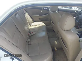 2006 Honda Accord EX-L z VIN 1HGCM56876A156861, wystawiony jako IAAI lot #42382925 z przebiegiem 220 335 mil mil oraz . Historia ofert i sprzedaży dostępna na DreamBid. Obrazek 8.