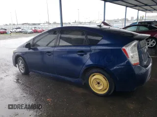 2010 Toyota Prius II with VIN JTDKN3DU7A0118086, listed as a Copart auction lot 44643905 with 152,594 mi miles and Salvage Title. Bid and sale history available at carsss.com. Image 2.