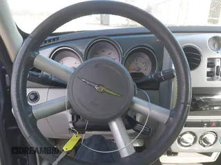 2006 Chrysler PT Cruiser Limited with VIN 3A8FY68846T372185, listed as a IAAI auction lot 41709469 with 106,278 mi miles and . Bid and sale history available at DreamBid. Image 11.