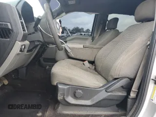 2017 Ford F-150 XL с VIN 1FTEW1CF8HFB34872, выставлен на аукционе Copart как лот 51621285 с пробегом 129 414 миль миль и Списание • Salvage title. История ставок и продаж доступна на DreamBid. Изображение 7.