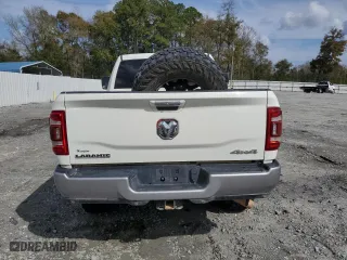 2020 Ram 2500 Laramie with VIN 3C6UR5FJ0LG262421, listed as a Copart auction lot 43849105 with 64,758 mi miles and Non Repairable. Bid and sale history available at carsss.com. Image 6.