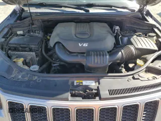 2014 Jeep Grand Cherokee Overland with VIN 1C4RJFCG4EC479545, listed as a Copart auction lot 55178975 with 188,634 mi miles and Clean Title. Bid and sale history available at DreamBid. Image 12.