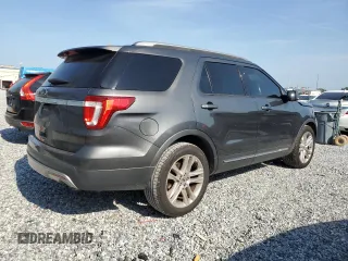 2017 Ford Explorer XLT с VIN 1FM5K7D85HGD79200, выставлен на аукционе Copart как лот 57557635 с пробегом 110 832 миль миль и Списание • Salvage title. История ставок и продаж доступна на DreamBid. Изображение 3.