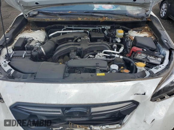 2021 Subaru Crosstrek Special Sports z VIN JF2GTHSC1MH205279, wystawiony jako Copart lot #62260015 z przebiegiem 16 720 mil mil oraz Szkoda całkowita • Salvage title. Historia ofert i sprzedaży dostępna na DreamBid. Obrazek 11.