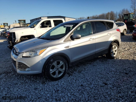 2016 Ford Escape SE with VIN 1FMCU9G96GUA65783, listed as a Copart auction lot 41419475 with 118,835 mi miles and Clean Title. Bid and sale history available at carsss.com. Image 1.