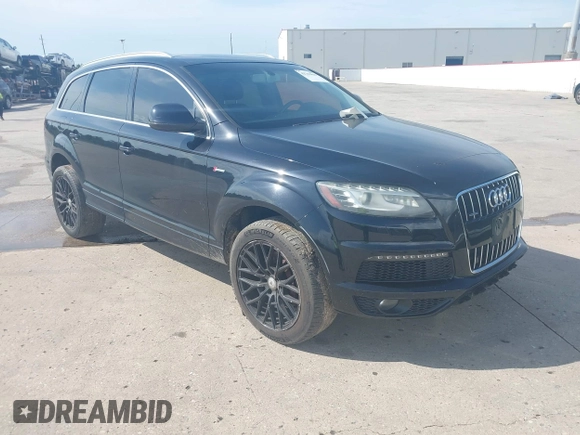2014 Audi Q7 S line Prestige с VIN WA1DGAFE0ED008602, выставлен на аукционе IAAI как лот 42743844 с пробегом 226 961 миль миль и . История ставок и продаж доступна на DreamBid. Изображение 1.