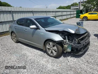 2016 Kia Optima EX z VIN KNAGN4AD1G5092884, wystawiony jako Copart lot #56928385 z przebiegiem 172 402 mil mil oraz Szkoda całkowita • Salvage title. Historia ofert i sprzedaży dostępna na DreamBid. Obrazek 4.