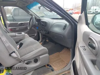 2003 Ford F-150 XL with VIN 1FTRX18W23NB34680, listed as a IAAI auction lot 42089079 with 1 mi miles. Bid and sale history available at carsss.com. Image 5.