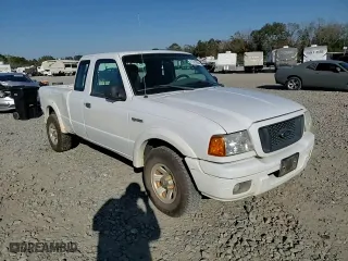 2004 Ford Ranger Edge with VIN 1FTYR14E34PA16128, listed as a Copart auction lot 81515954 with 224,113 mi miles and Salvage Title. Bid and sale history available at carsss.com. Image 11.
