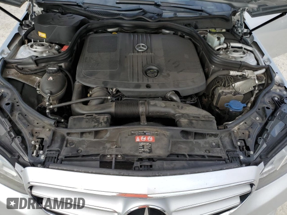 2014 Mercedes-Benz E-Class E 250 BlueTEC Luxury with VIN WDDHF0EB4EA933807, listed as a Copart auction lot 76277554 with Not Provided miles and Non Repairable. Bid and sale history available at carsss.com. Image 11.