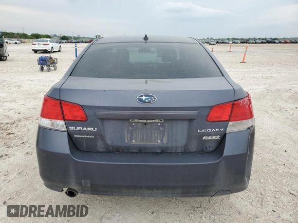 2014 Subaru Legacy Premium z VIN 4S3BMBC62E3037520, wystawiony jako Copart lot #54263525 z przebiegiem 172 782 mil mil oraz Czysty tytuł • Clean title. Historia ofert i sprzedaży dostępna na DreamBid. Obrazek 6.