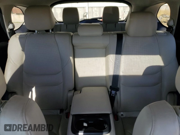 2022 Mazda CX-9 Touring Plus with VIN JM3TCBAY3N0609893, listed as a Copart auction lot 49701575 with 104,108 mi miles and Clean title. Bid and sale history available at DreamBid. Image 10.