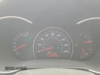 2015 Kia Sorento LX with VIN 5XYKT4A69FG659384, listed as a Copart auction lot 48891205 with 129,678 mi miles and Salvage Title. Bid and sale history available at DreamBid. Image 9.
