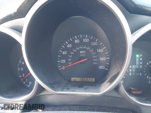 2005 Lexus SC 430 с VIN JTHFN48Y050062114, выставлен на аукционе IAAI как лот 41284291 с пробегом 195 923 миль миль и . История ставок и продаж доступна на DreamBid. Изображение 15.