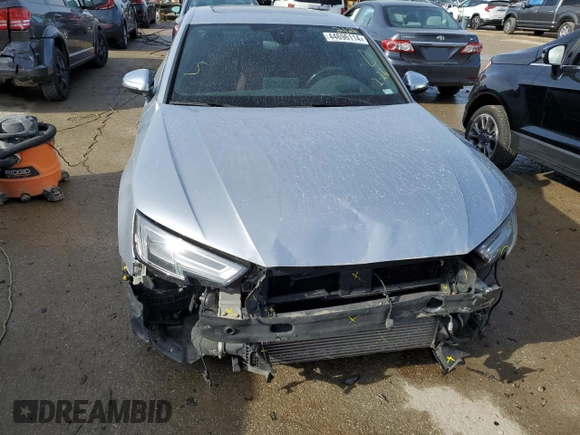 2018 Audi S4 Prestige with VIN WAUC4AF49JA131549, listed as a Copart auction lot 44696114 with 85,232 mi miles and Salvage Title. Bid and sale history available at carsss.com. Image 5.