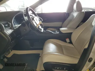 2015 Lexus RX 450h с VIN 2T2BC1BA3FC006767, выставлен на аукционе Copart как лот 60461105 с пробегом 34 621 миль миль и Списание • Salvage title. История ставок и продаж доступна на DreamBid. Изображение 7.