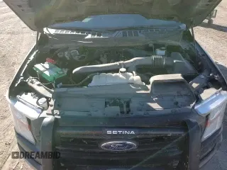 2021 Ford F-150 с VIN 1FTFW1P85MKF00658, выставлен на аукционе Copart как лот 89070325 с пробегом 66 979 миль миль и Списание • Salvage title. История ставок и продаж доступна на DreamBid. Изображение 13.