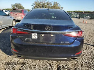 2023 Lexus ES 350 with VIN 58ACZ1B13PU157785, listed as a Copart auction lot 48589245 with 24,042 mi miles and Non Repairable. Bid and sale history available at DreamBid. Image 6.