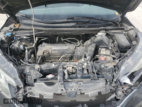 2015 Honda CR-V LX with VIN 3CZRM3H39FG705924, listed as a Copart auction lot 49295115 with 155,513 mi miles and Salvage Title. Bid and sale history available at carsss.com. Image 12.