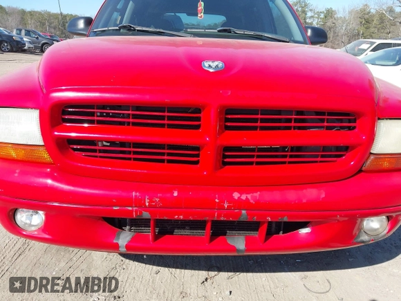 1999 Dodge Durango with VIN 1B4HR28YXXF550566, listed as a IAAI auction lot 41685392 with 189,315 mi miles and . Bid and sale history available at DreamBid. Image 6.