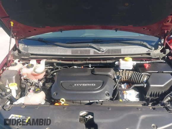 2021 Chrysler Pacifica Hybrid Touring L with VIN 2C4RC1L76MR581285, listed as a IAAI auction lot 42303222 with 77,808 mi miles and . Bid and sale history available at DreamBid. Image 10.