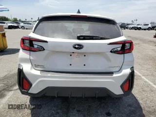 2024 Subaru Crosstrek с VIN JF2GUABC6R8296156, выставлен на аукционе Copart как лот 57451735 с пробегом 12 928 миль миль и Списание • Salvage title. История ставок и продаж доступна на DreamBid. Изображение 6.