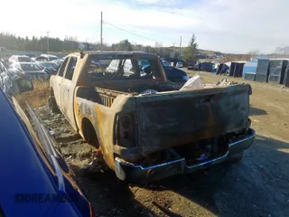 2019 Ram 2500 Limited z VIN 3C6UR5TL1KG516478, wystawiony jako Copart lot #66009642 z przebiegiem Nie podano mil oraz Nie do naprawy • Non repairable. Historia ofert i sprzedaży dostępna na DreamBid. Obrazek 3.