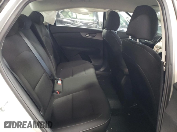 2021 Kia Forte LXS with VIN 3KPF24ADXME334546, listed as a Copart auction lot 47389405 with 71,624 mi miles and Salvage Title. Bid and sale history available at carsss.com. Image 10.