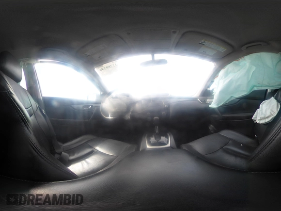 2015 Nissan Rogue SL z VIN 5N1AT2MV1FC923555, wystawiony jako IAAI lot #42280286 z przebiegiem 144 966 mil mil oraz . Historia ofert i sprzedaży dostępna na DreamBid. Obrazek 18.