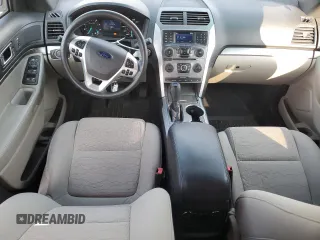 2015 Ford Explorer with VIN 1FM5K8B8XFGA45007, listed as a Copart auction lot 59837085 with 82,353 mi miles and Salvage title. Bid and sale history available at DreamBid. Image 8.